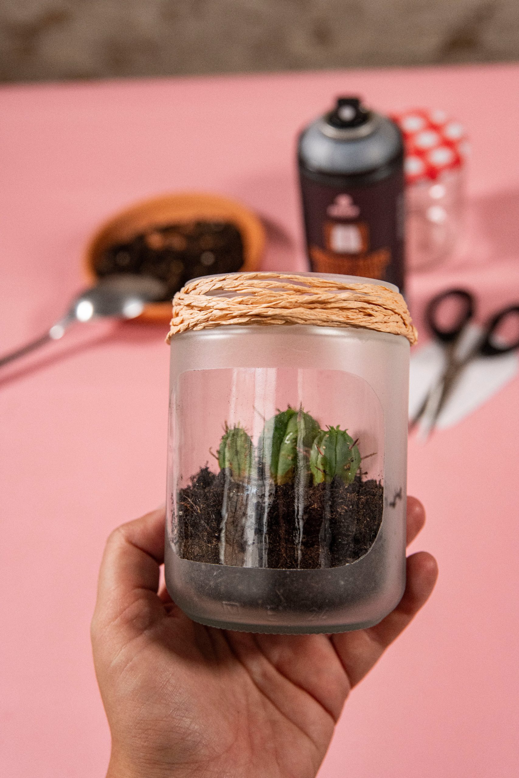 FROSTED GLASS EFFECT - Image 3