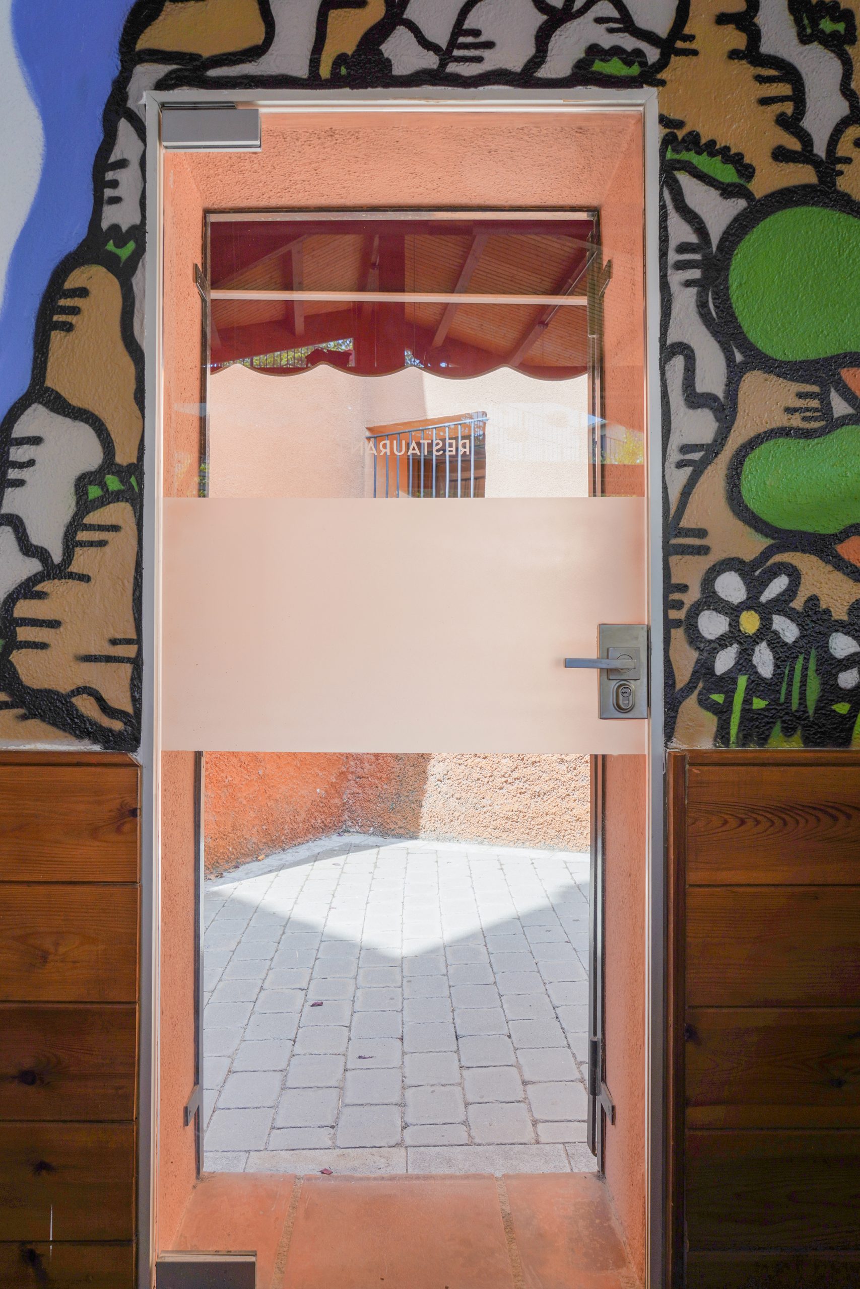 FROSTED GLASS EFFECT - Image 2