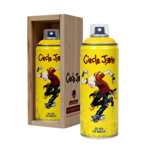 LIMITED EDITION CIRCLE JERK