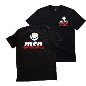 MTN BASICS T-SHIRT BLACK 2026 XXL