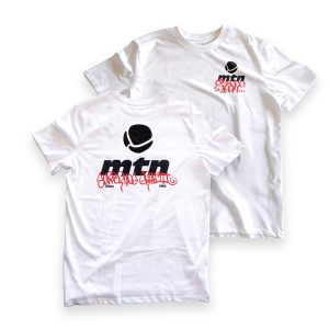 MTN BASICS T-SHIRT WHITE 2026 XXL