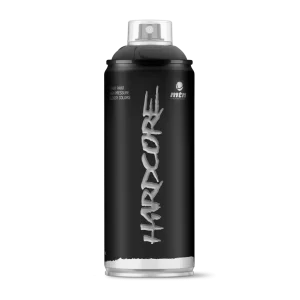 Hardcore Matte Black